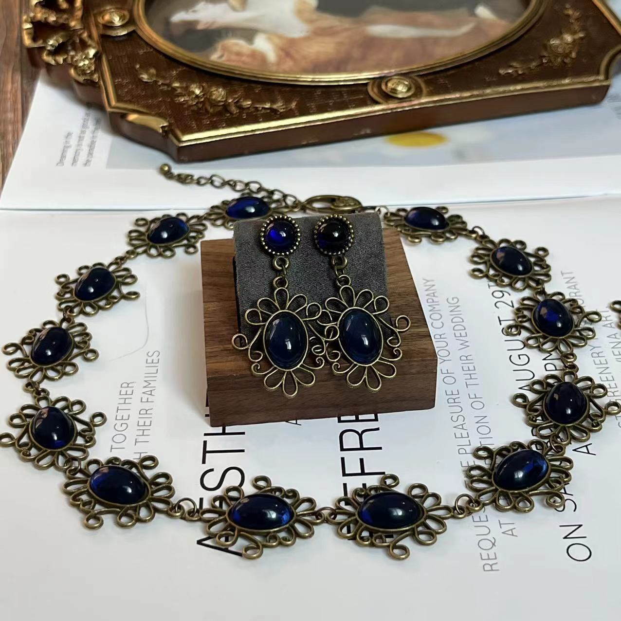 Historical Queen Anne Boleyn H - Women'S Red Accessories ulasan dan harga