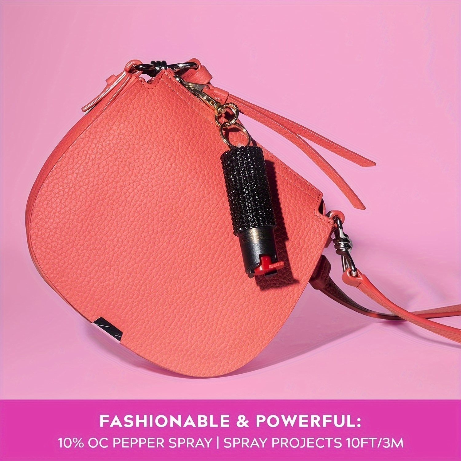 Safety Keychain Set, Safety Ac - Women Accessories Combo Gift ulasan dan harga