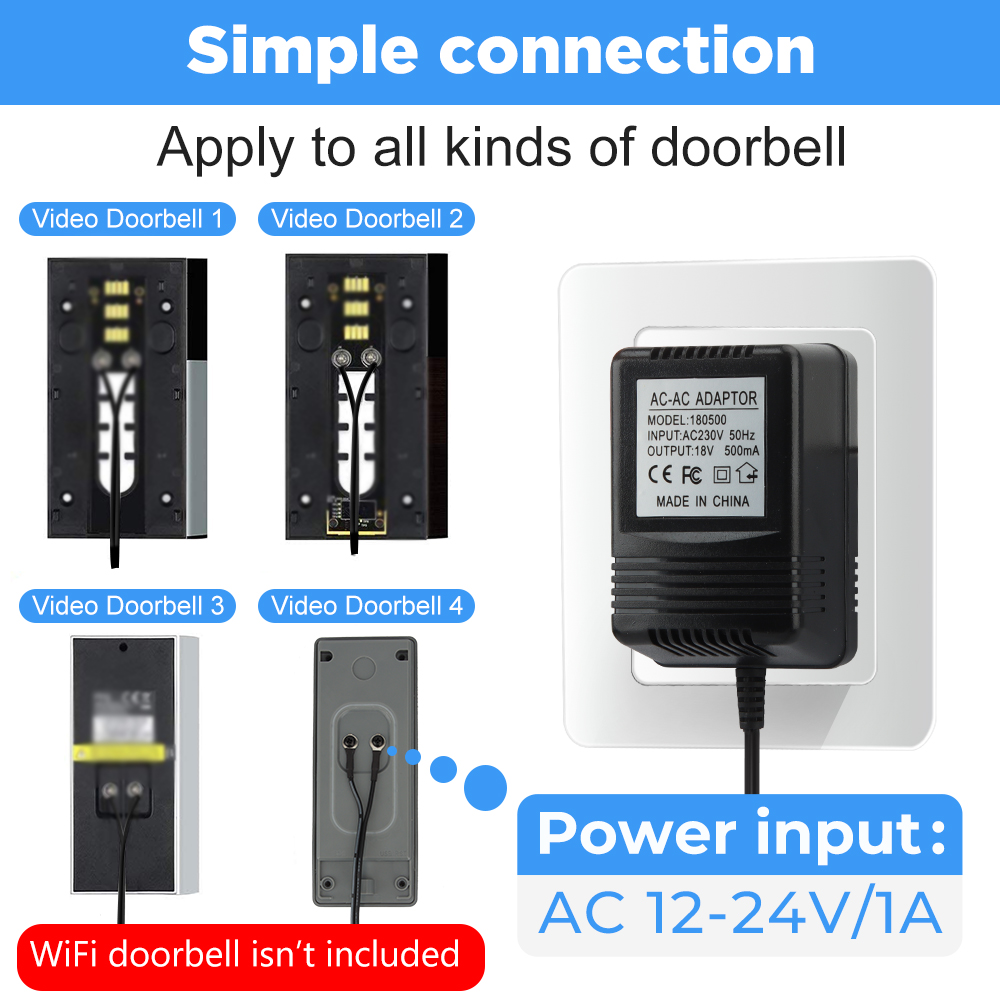 18V AC Transformer Charger for - Women Accessories In Uk ulasan dan harga