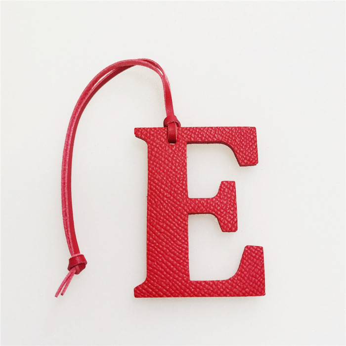 English Letter E Alphabet Cowh - Women Accessories Name In English ulasan dan harga