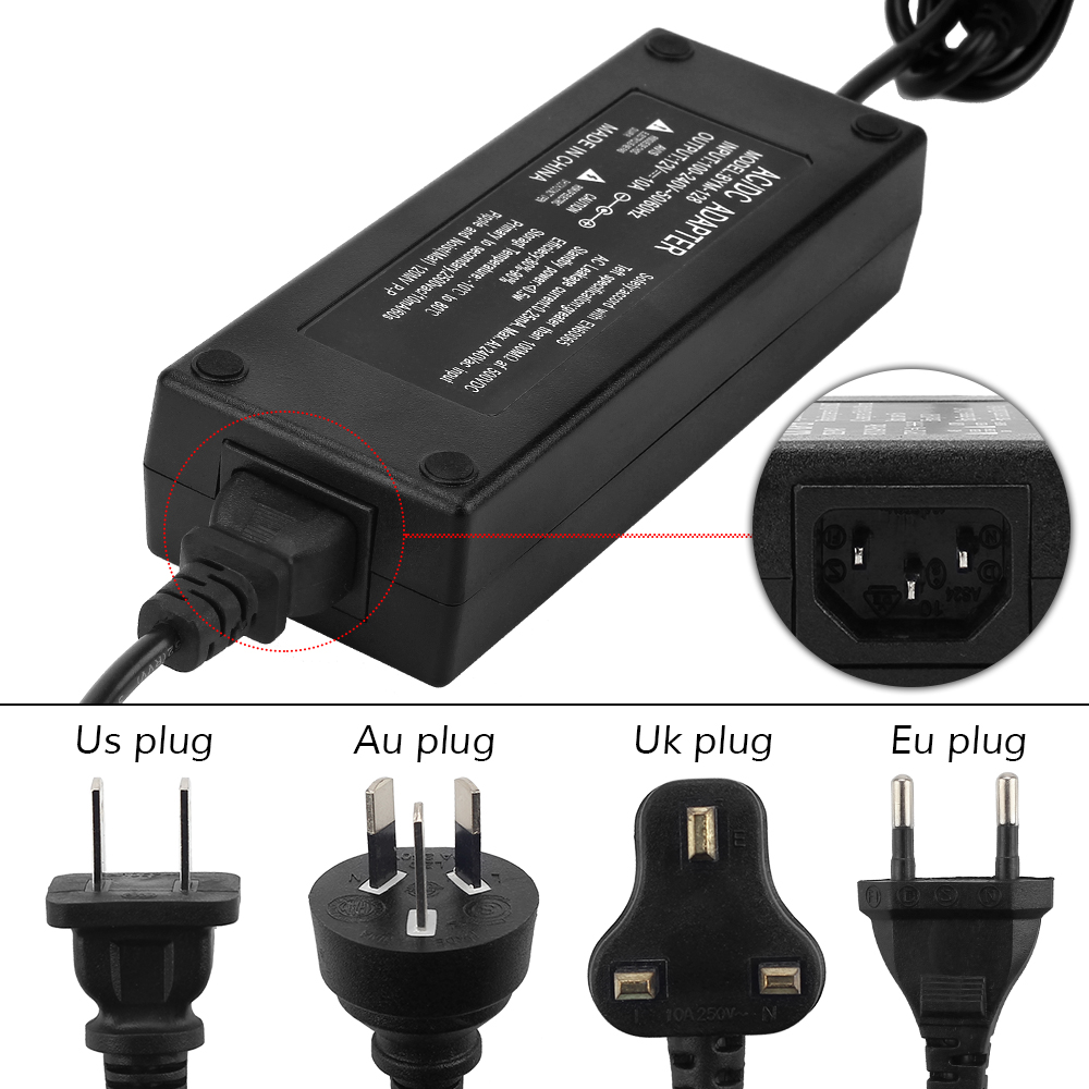 DC 12V 1A 2A 3A 5A 10A CCTV Ca - Women Accessories In Uk ulasan dan harga